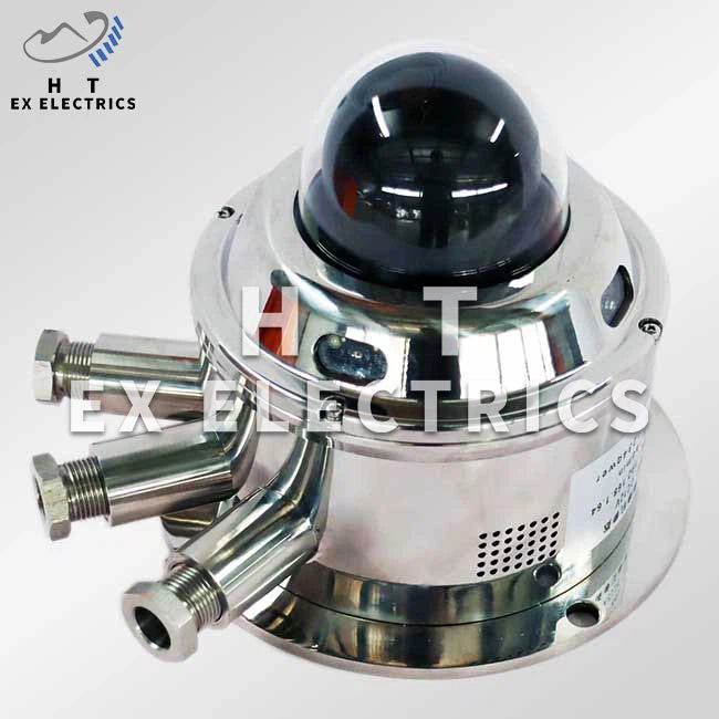 Digital Explosion Proof Camera