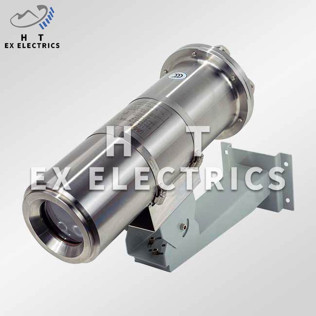 Intrinsically Safe Explosion Proof Camera