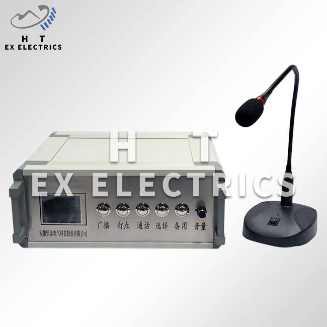 info-1-1 Intrinsically Safe Combination Signal
